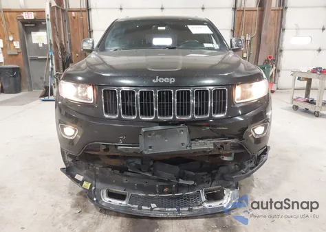 2016 Jeep Grand Cherokee Limited z USA, uszkodzony, nr VIN 1C4RJFBGXGC489744